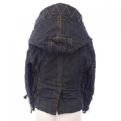 【Mã giảm giá】Áo khoác denim DSQUARED2 636077