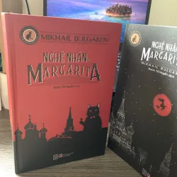 Nghệ nhân và Margarita (Bìa cứng)