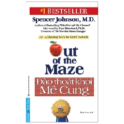 Đào Thoát Khỏi Mê Cung - Spencer Johnson 293587