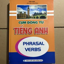 Cụm động từ tiếng anh