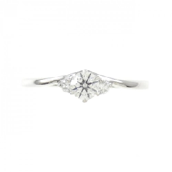 Nhẫn kim cương PT900 0.205CT D SI1 3EXT H&C - Hàng hiệu Authentic 873680