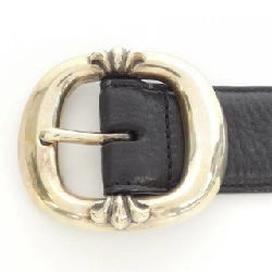 クロムハーツ CHROME HEARTS GUNSLINGER 1.5 2241 304 6000 BELT - Hàng hiệu Authentic 882395