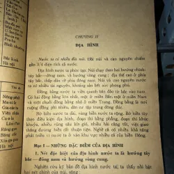 Địa lý lớp chín phổ thông 930076