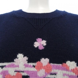 【Mã giảm giá】Chanel CHANEL Áo len 643700