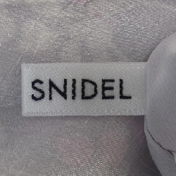 【Mã giảm giá】Đầm Snidel 651938