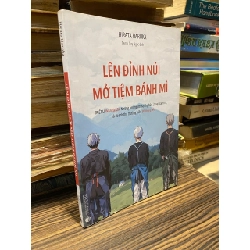 Lên đỉnh núi mở tiệm bánh mì - Hirata Haruka