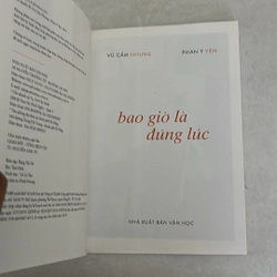 bao giờ là đúng lúc  504460
