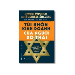 Túi khôn kinh doanh của người Do Thái - Levi Brackman