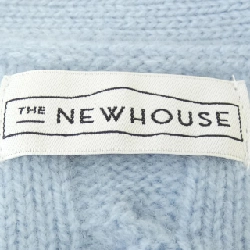ザニューハウス THE NEWHOUSE カーディガン 633263