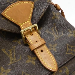 Ba lô Louis Vuitton Monogram Montsouris MM M51136 611270