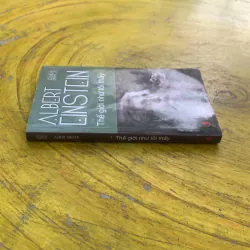 THẾ GIỚI NHƯ TÔI THẤY - ALBERT EINSTEIN  797855