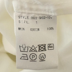 SATORUSASAKI áo sơ mi - Hàng hiệu Chính hãng 890097