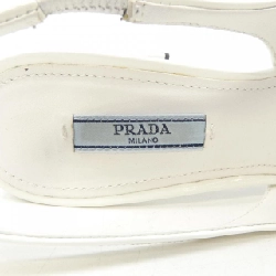 【Mã giảm giá】Giày cao gót PRADA 663874