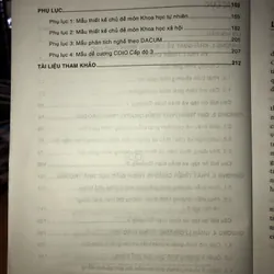 Phát triển và quản lý chương trình giáo dục  731017