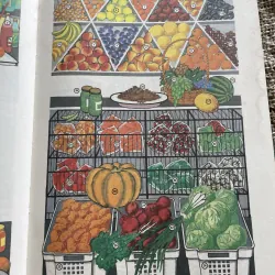 Иллюстрированный темотиЧеСкий-  словарь русского ЯЗЫКО- từ điển minh họa tiếng Nga  1003978