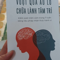 Vượt Qua Âu Lo Chữa Lành Tâm Trí- Tiến Sĩ Seth J. Gillihan