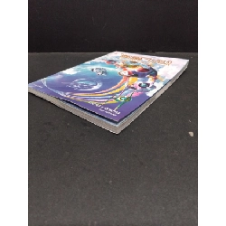 Doraemon movie story màu Nobita và vùng đất lý tưởng trên bầu trời Fujiko F Fujio mới 80% tróc bìa, ẩm nhẹ, cong bìa 2024 HCM.ASB0611 917754