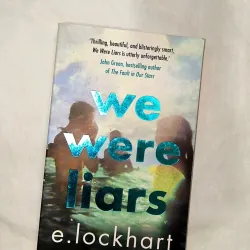 We Were Liars
Sách của E. Lockhart