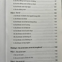 KỸ THUẬT CẮT MAY CƠ BẢN(1) DÀNH CHO NGƯỜI MỚI HỌC 759138