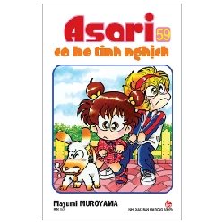Asari - Cô Bé Tinh Nghịch - Tập 59 - Mayumi Muroyama