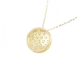 K18YG Dây chuyền kim cương 0.20CT - Hàng hiệu Chính hãng 863427