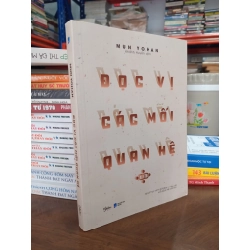 Đọc vị các mối quan hệ - Mun Yohan ( Khánh Huyền dịch )