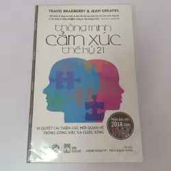 Thông minh cảm xúc thế kỷ 21 - Travis Bradberry