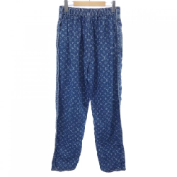 Quần jeans denim monogram LOUIS VUITTON FTPX11UPI 650952