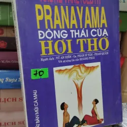 PRANAYAMA ĐỘNG THÁI CỦA HƠI THỞ