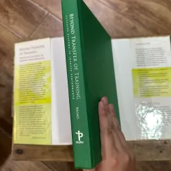 Beyond Transfer of Training: Engaging Systems to Improve Performance - Mary L. Broad 750718