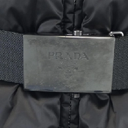 【Mã giảm giá】Áo khoác lông vũ PRADA 639224
