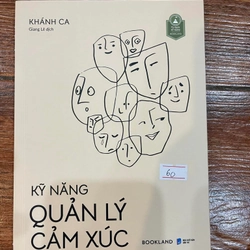 Kỹ năng quản lý cảm xúc