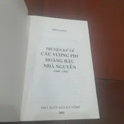 Chuyện kể về CÁC VƯƠNG PHI HOÀNH HẬU NHÀ NGUYỄN 682752