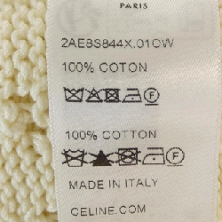 Áo khoác croptop CELINE 2AE8S844X 630197