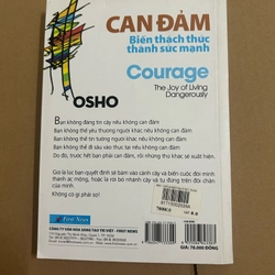 Can đảm Osho 531459