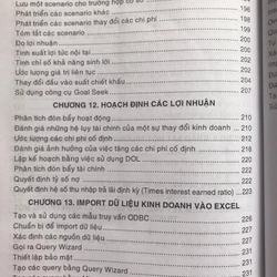 PHÂN TÍCH DỮ LIỆU KINH DOANH MICROSOFT EXCEL 2010(Kèm CD) 474967