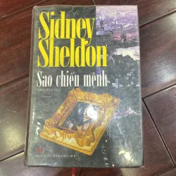 SAO CHIẾU MỆNH - sidney sheldon - tiểu thuyết nước ngoài -