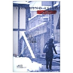 Phía sau nghi can X(TB-109,000) - Higachino Keigo 2019 New 100% HCM.PO 157701