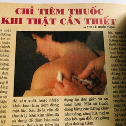 TỔNG HỢP BÁO THUỐC & SỨC KHỎE ( từ số 165 - 186) 488436