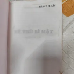 KẺ THÙ BÍ MẬT – AGATHA CHRISTIE - k4 1019113