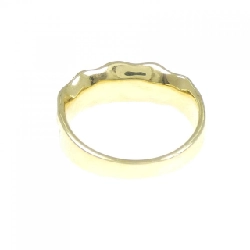 Nhẫn kim cương K18YG 0.30CT 671721