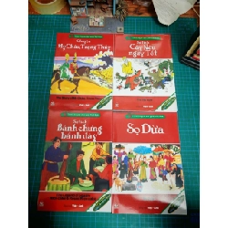 Tranh truyện dân gian Việt Nam, Nxb Kim Đồng 594645