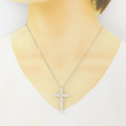 Dây chuyền kim cương PT900/PT850 3.14CT - Hàng hiệu Chính hãng 860798