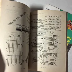 Cẩm nang nút dây và kỹ năng lều trại (2 cuốn) 796270