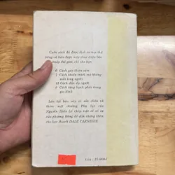 Kỹ Năng: Đắc Nhân Tâm _ Bí Quyết Thành Công - DALE CARNEGIE - Nguyễn Hiến Lê (Dịch) - 1999 698133