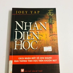 NHÂN DIỆN HỌC - 314 trang, nxb: 2008