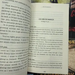 truyện trinh thám - Conspiracy 365 6 cuốn tặng file nghe, truyện hấp dẫn cho bé 1006604