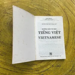 PHƯƠNG PHÁP HỌC NGOẠI NGỮ VIETNAMESE A COMPLETE COURSE FOR BEGINNERS TIẾNG VIỆT 700655