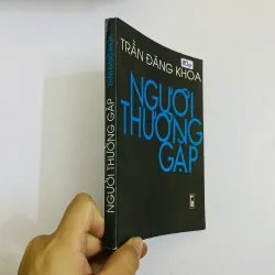 Người thường gặp - Trần Đăng Khoa 1046449