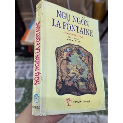 Ngụ ngôn La Fontaine (song ngữ Pháp-Việt) 129669
